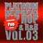 Platinum Instrumentals, Vol. 3 - Pop Edition Albumcover