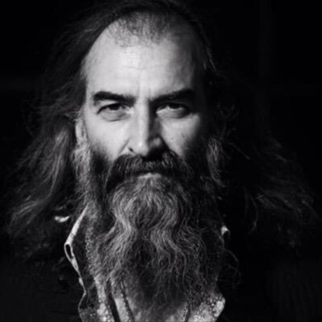 Warren Ellis Photo