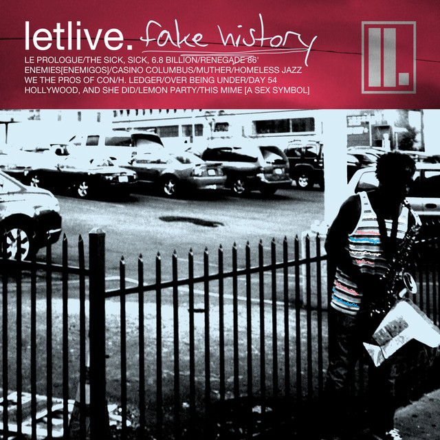 Fake History cover