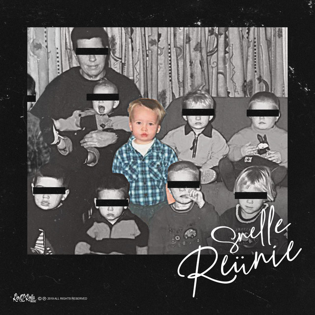 Reünie cover