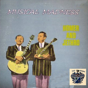Musical Madness cover