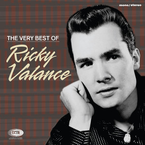 The Very Best of Ricky Valance cover