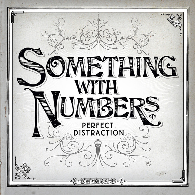 Perfect Distraction cover
