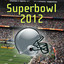 Superbowl 2012 cover
