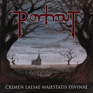 Crimen Laesae Majestatis Divinae cover