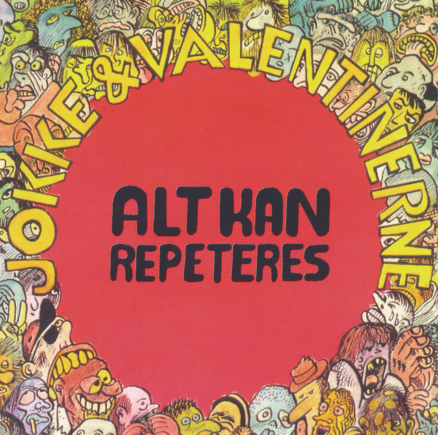 Alt Kan Repeteres cover