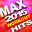 Max 2015 Workout Hits - 50 Tracks! Albumcover