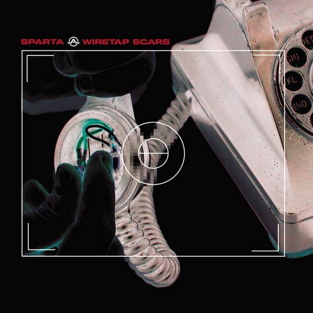Wiretap Scars cover