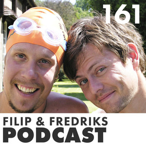 161. Nykterpodden Albumcover