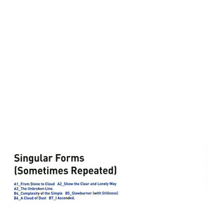 Singular Forms (Sometimes Repeated) cover