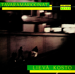 Keskiyöllä asemalla cover