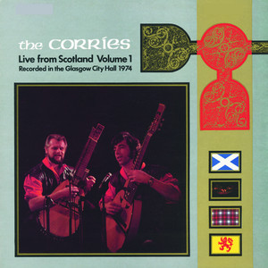 Live from Scotland, Vol. 1 cover