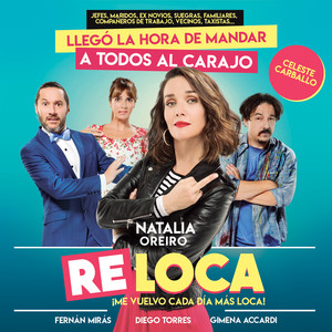 Me vuelvo cada día mas loca cover