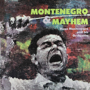 Montenegro & Mayhem album