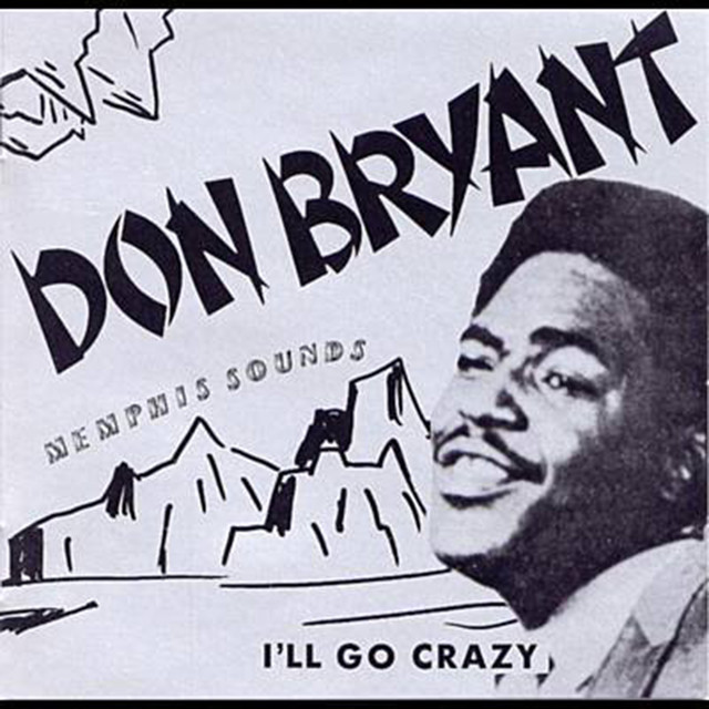 I'll Go Crazy cover