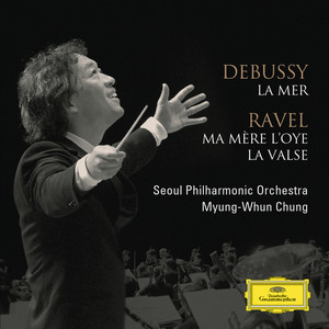 Debussy: La Mer / Ravel: Ma Mere l'Oye, La Valse album