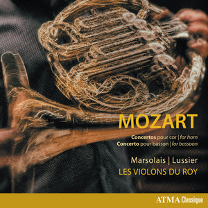 Mozart: Horn Concertos & Bassoon Concerto album