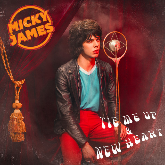 Tie Me Up & New Heart cover