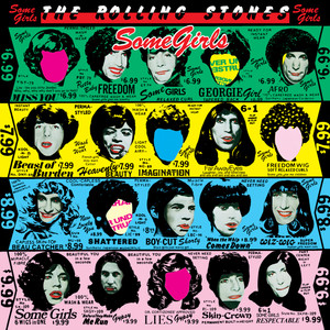 Some Girls album