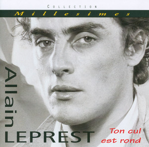 Ton cul est rond cover