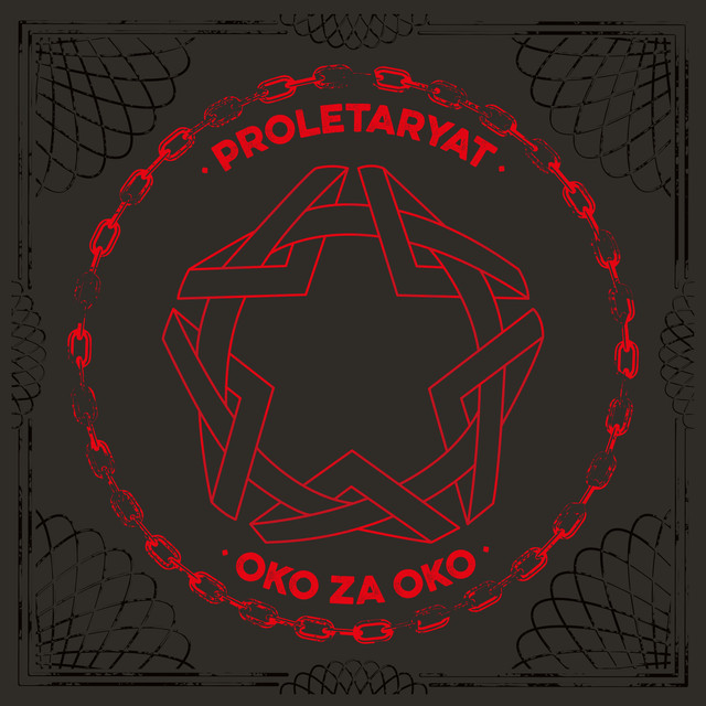 Oko Za Oko cover