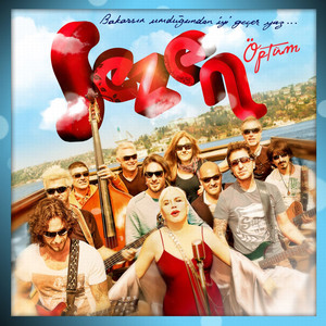 Öptüm cover