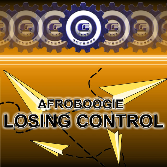 Losing Control - Original Dark Drums Mix cover art