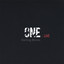 One: Live Albumcover