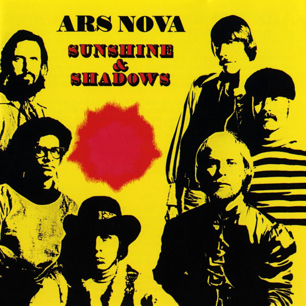Sunshine And Shadows cover