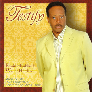 Testify cover