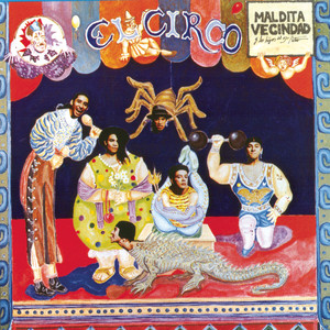 Pachuco cover