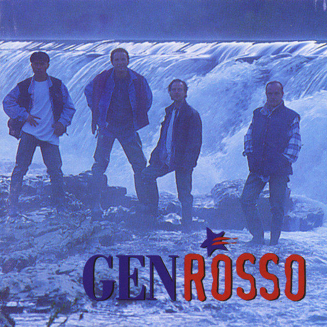Gen Rosso cover