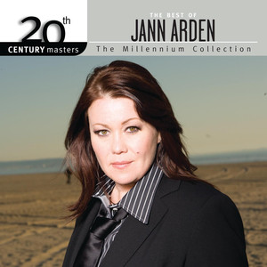 Best Of Jann Arden - 20th Century Masters cover