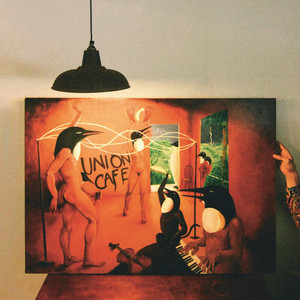 Union Cafe cover