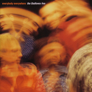 Everybody Everywhere cover