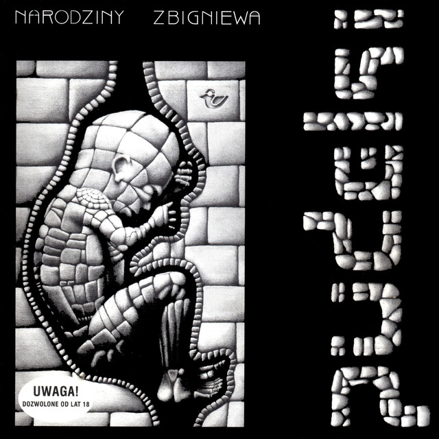 Narodziny Zbigniewa cover