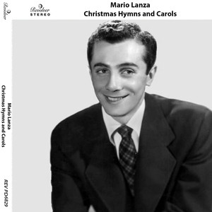 Christmas Hymns and Carols album