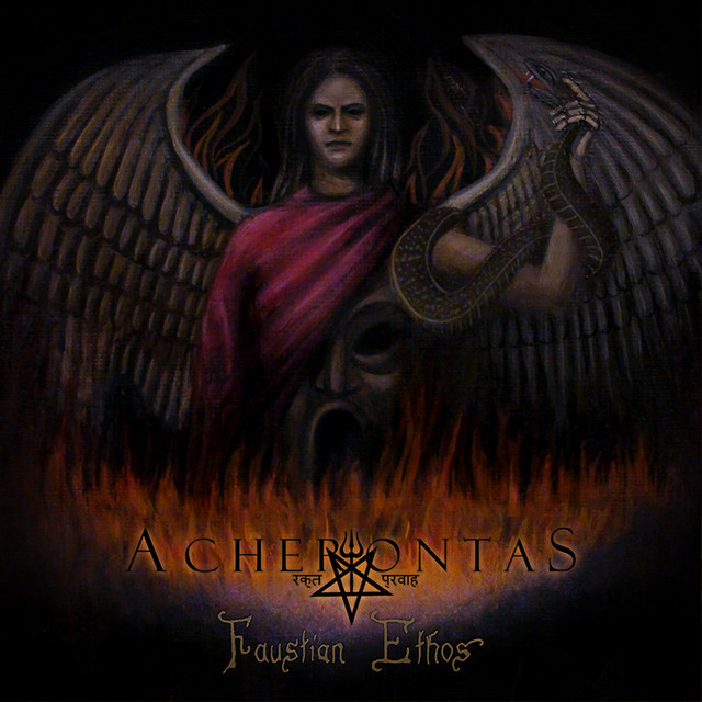 Faustian Ethos cover