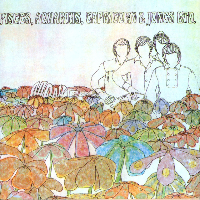 Pisces, Aquarius, Capricorn & Jones Ltd. cover
