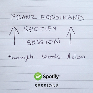 Spotify Session album