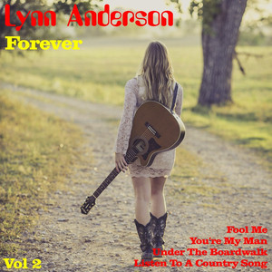 Lynn Anderson Forever, Vol. 2 cover