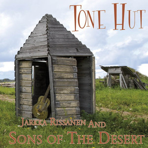 Tone Hut cover