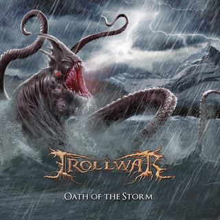 Trollwar poster