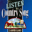 Listen To A Country Song cover