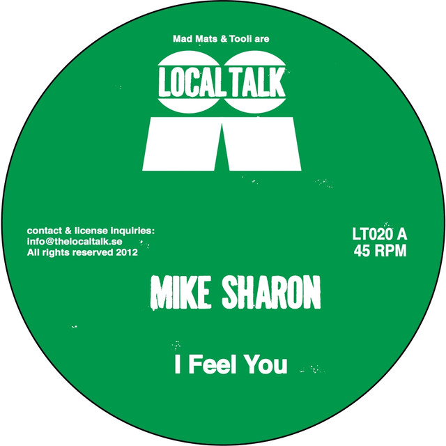 Mike Sharon Photo
