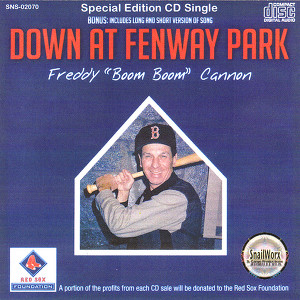 Freddy "Boom Boom" Cannon