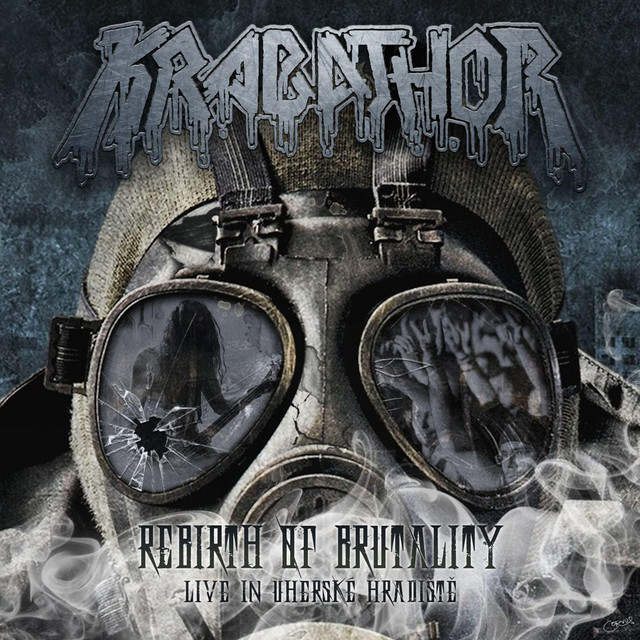Rebirth Of Brutality / Live in Uherske Hradiste cover