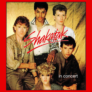 Shakatak in Concert album