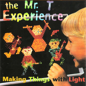 Making Things With Light cover