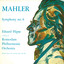 Mahler: Symphony No.6 Albumcover